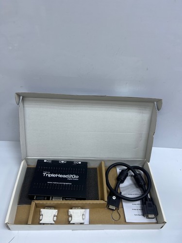 Matrox triple head go - matrox,