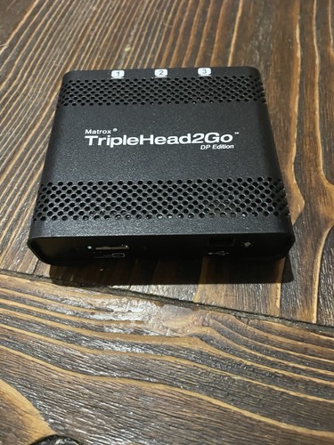 Matrix triplehead2go - triplehead2go, dp