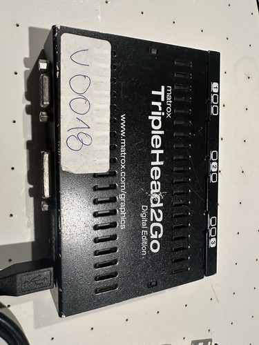 Matrox t2g d3d - matrox, t2g-d3d-if